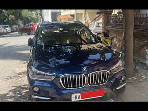 Second Hand BMW X1 sDrive20d xLine in Bangalore