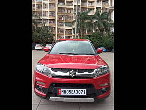 Second Hand Maruti Suzuki Vitara Brezza ZDi in Mumbai