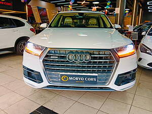 Second Hand Audi Q7 45 TFSI Premium Plus in Mumbai