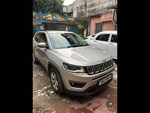 Second Hand Jeep Compass Longitude (O) 2.0 Diesel [2017-2020] in Kolkata