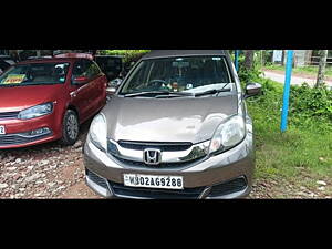 Second Hand Honda Mobilio S Petrol in Kolkata