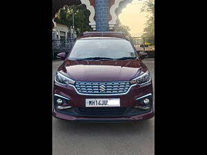 Second Hand Maruti Suzuki Ertiga VXI CNG in Pune