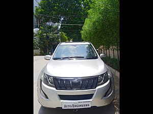 Second Hand மஹிந்திரா  xuv500 w10 ஏ‌டபிள்யூடி ஏடீ in ஹைதராபாத்