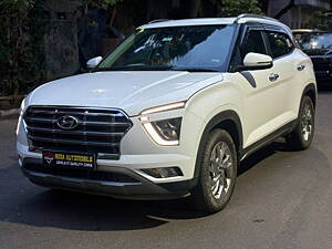 Second Hand Hyundai Creta SX 1.5 Petrol [2020-2022] in Kolkata