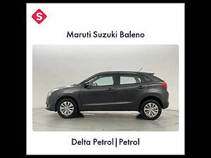 Second Hand Maruti Suzuki Baleno Delta 1.2 in Faridabad