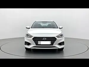 Second Hand Hyundai Verna [2015-2017] 1.6 VTVT SX AT in Ahmedabad