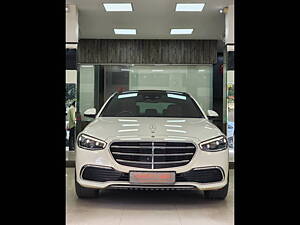 Second Hand Mercedes-Benz S-Class S 350D [2018-2020] in Chennai