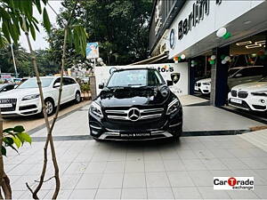 Second Hand Mercedes-Benz GLE 350 d in Pune