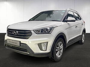 Second Hand Hyundai Creta SX Plus 1.6  Petrol in Bangalore