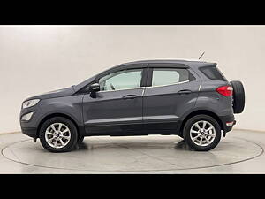 Second Hand Ford Ecosport Titanium 1.5L TDCi [2019-2020] in Pune