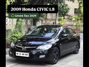 Second Hand Honda Civic 1.8S MT in Mumbai