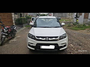 Second Hand Maruti Suzuki Vitara Brezza VDi AGS in Gurgaon