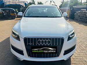 Second Hand ऑडी q7 3.0 tdi  क्वाट्रो प्रीमियम in मुंबई