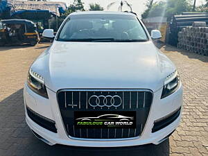 Second Hand Audi Q7 3.0 TDI quattro Premium in Mumbai