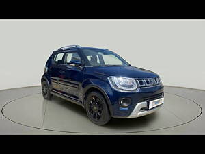 Second Hand Maruti Suzuki Ignis Alpha 1.2 AMT in Chennai