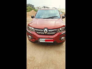 Second Hand Renault Kwid 1.0 RXT [2016-2019] in Raipur