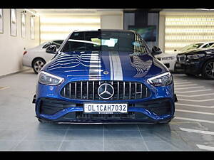 Second Hand Mercedes-Benz AMG C 43 4MATIC in Delhi