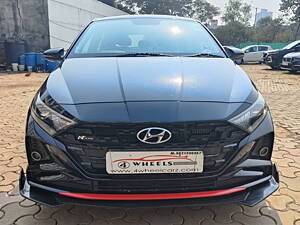 Second Hand Hyundai i20 N Line N8 1.0 Turbo DCT in Mumbai