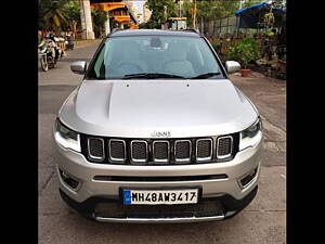 Second Hand Jeep Compass Limited 2.0 Diesel [2017-2020] in Mumbai