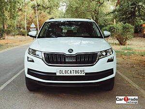 Second Hand Skoda Kodiaq L&K 2.0 TDI 4x4 AT in Delhi