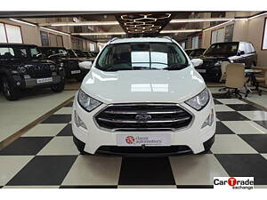 Second Hand Ford Ecosport Titanium + 1.5L Ti-VCT AT [2019-2020] in Bangalore