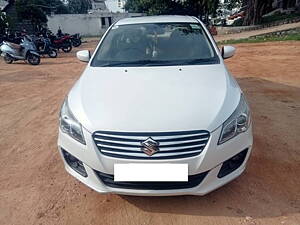 Second Hand Maruti Suzuki Ciaz S 1.3 Hybrid in Hyderabad