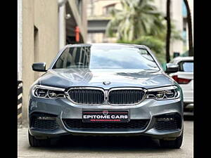 Second Hand BMW 5-Series 530d M Sport [2013-2017] in Mumbai