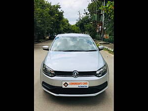 Second Hand Volkswagen Polo Trendline 1.5L (D) in Bangalore