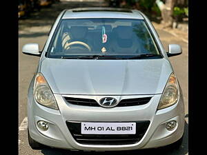 Second Hand Hyundai i10 Asta 1.2 AT with Sunroof in Mumbai