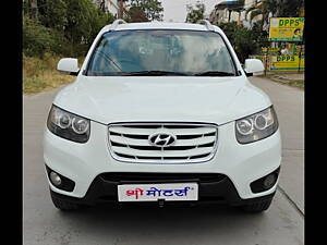 Second Hand Hyundai Santa Fe 2 WD in Indore