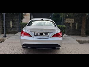 Second Hand Mercedes-Benz CLA 200 Petrol Sport in Delhi