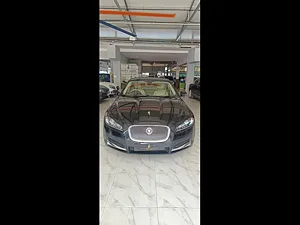 Second Hand Jaguar XF [2009-2012] XF Diesel in Bangalore