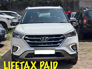 Second Hand Hyundai Creta SX 1.6 (O) Petrol in Kolkata