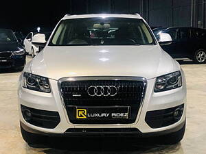 Second Hand Audi Q5 3.0 TDI quattro in Hyderabad