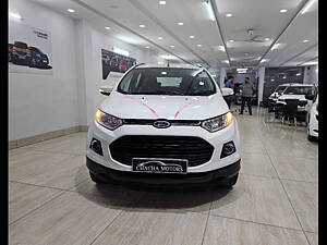 Second Hand Ford Ecosport Titanium 1.5L Ti-VCT AT in Delhi