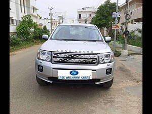 Second Hand Land Rover Freelander HSE SD4 in Coimbatore