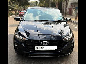 Second Hand Hyundai Elite i20 Sportz 1.2 IVT [2020-2023] in Delhi