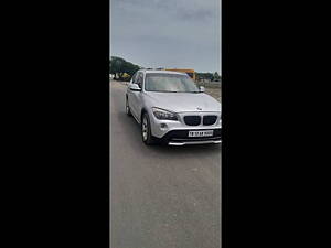 Second Hand BMW X1 sDrive20d in Chennai