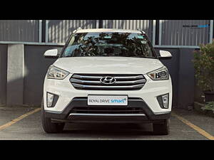 Second Hand Hyundai Creta 1.6 SX Plus AT Petrol in Kochi