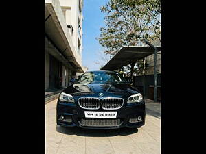 Second Hand BMW 5-Series 530d M Sport [2013-2017] in Pune