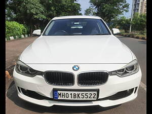 Second Hand BMW 3-Series 320d Luxury Line in Mumbai