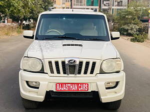 Second Hand Mahindra Scorpio VLX 2WD BS-IV in Jaipur