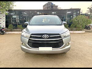 Second Hand Toyota Innova Crysta 2.8 GX AT 8 STR [2016-2020] in Hyderabad