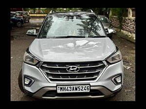 Second Hand Hyundai Creta 1.6 SX Plus AT in Mumbai