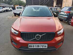 Second Hand वोल्वो xc40 d4 r-डिज़ाइन in मुंबई