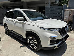 Second Hand MG Hector Sharp Pro 2.0 Turbo Diesel [2023] in Chennai