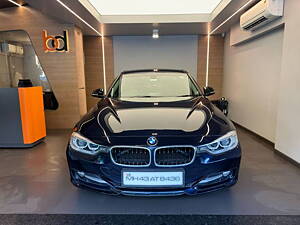 Second Hand BMW 3-Series 320d Sport Line [2016-2018] in Mumbai