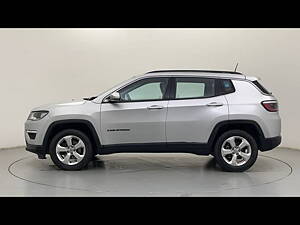 Second Hand Jeep Compass Limited 1.4 Petrol AT [2017-2020] in Lucknow