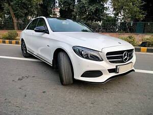 Second Hand Mercedes-Benz C-Class C 220d Progressive [2018-2019] in Gurgaon