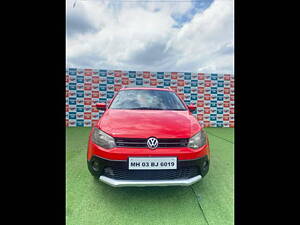 Second Hand Volkswagen Polo Highline1.2L (D) in Nagpur